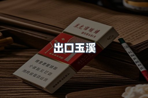 出口玉溪